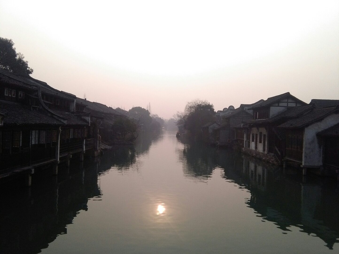 浙江省嘉興市桐鄉(xiāng)市烏鎮(zhèn)鎮(zhèn)烏鎮(zhèn)西柵景區(qū)-南塘橋?yàn)蹑?zhèn)西柵景區(qū)