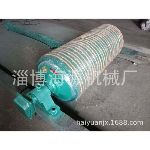 高效驅(qū)動解決方案 TDY75型油冷式電動滾筒的制造與應(yīng)用