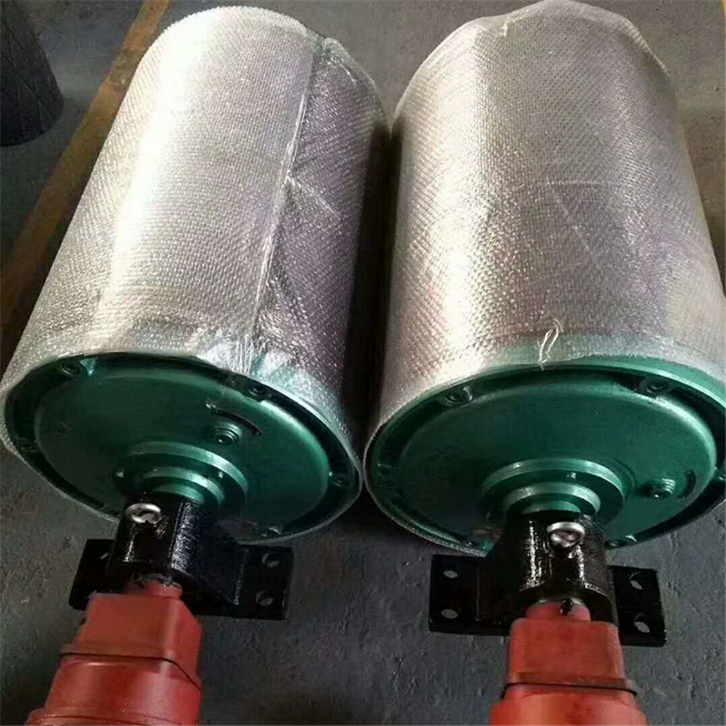 YDW型外裝式電動滾筒 高效便捷的動力輸送解決方案