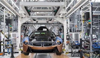 金屬3D打印駛入量產快車道 從寶馬i8 Roadster看汽車技術的革新